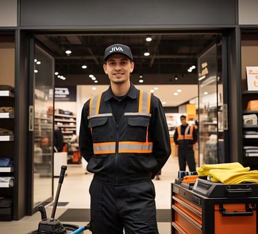 Mantenimiento retail