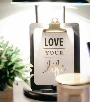 Goal setting - Love your Life
