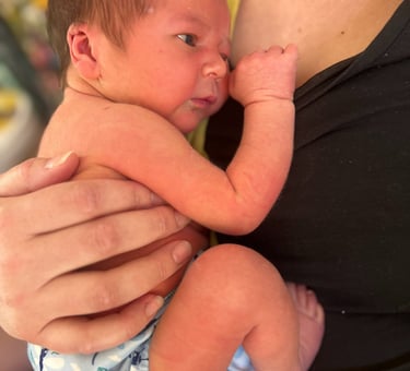 Anika Riesen Independent Midwife Walthamstow London Private Care Pregnancy and Postnatal Support