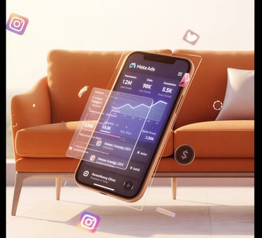 Best Meta Ads Marketing Agency in Dubai