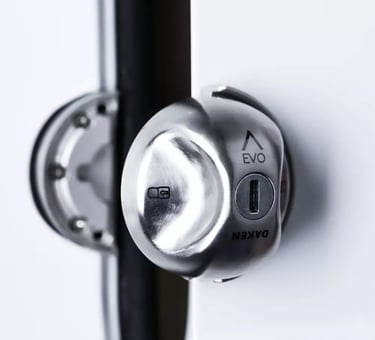 Cerradura para furgoneta 