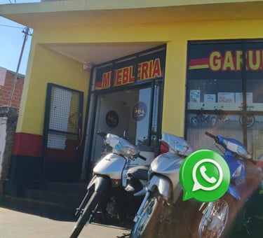 Local Santa Inés muebleria garupá