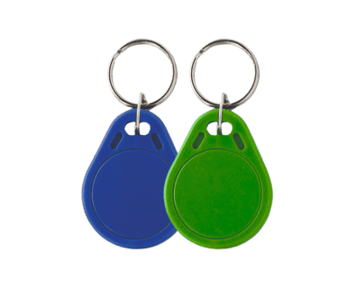 Jetons RFID en ABS de couleur pour serrure d'hôtel