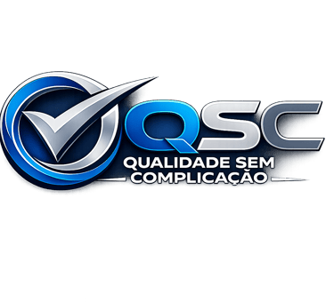 Logo do QSC Software de Gestão da Qualidade