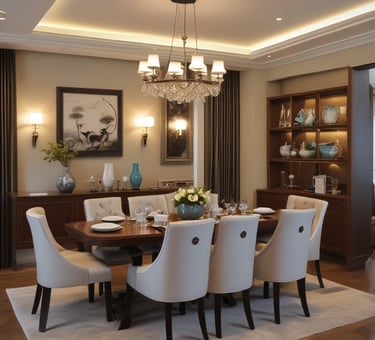 Bright living room with modern inventory