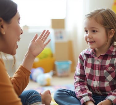 Speech Therapy