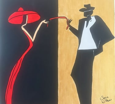 Les amoureux 50/50