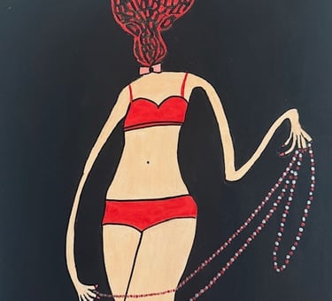 Le masque 40/50 (27/07/2025)