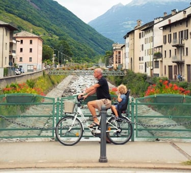 Safety of Traveling Children