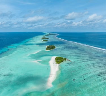 maldives sailing adventure