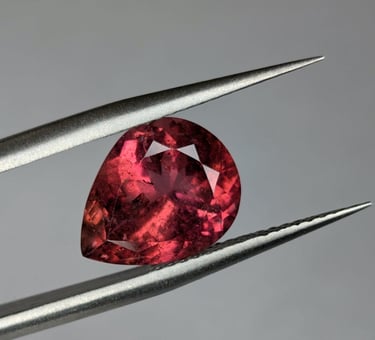 tourmaline naturelle certifiée lgm