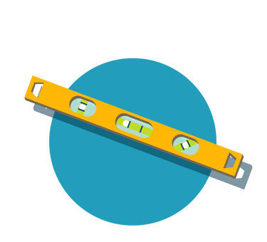 Level graphic