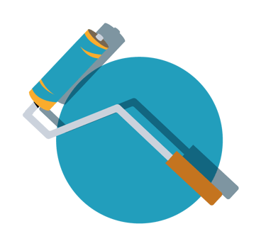 Pint roller image