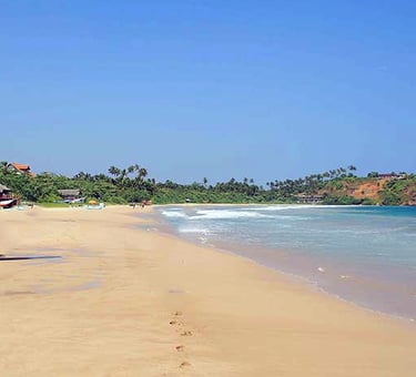 Talalla Beach