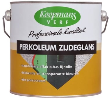 Koopmans-Perkoleum