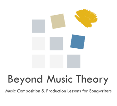 beyond music theory logo