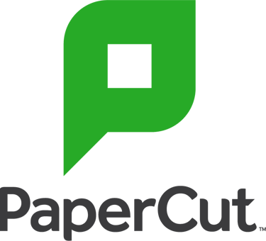 PaperCut logo
