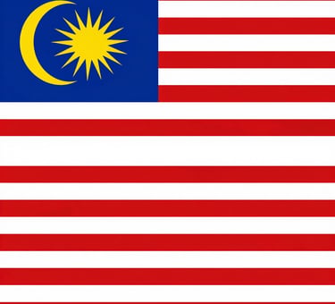 Malaysia Map