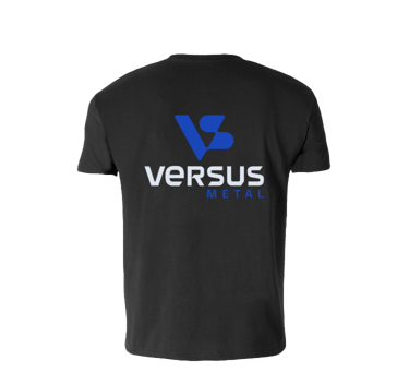 Tshirt artisan menuisier versus metal