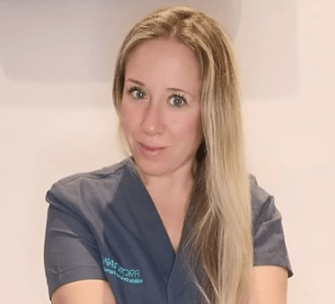 Fisioterapeuta Nélida Prieto Fernández