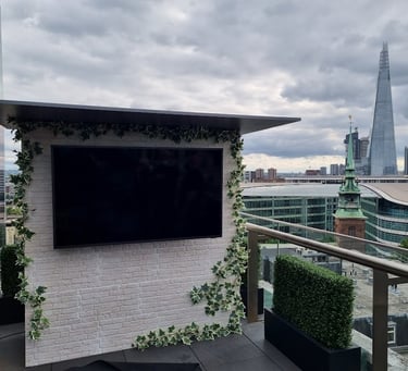 Commercial AV installer.. Commerical Audio Visual system installer