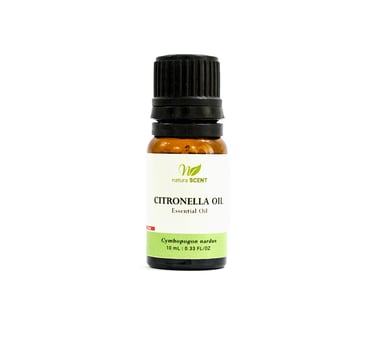 Citronella Essential Oil