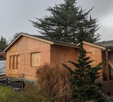 master bedroom home addition