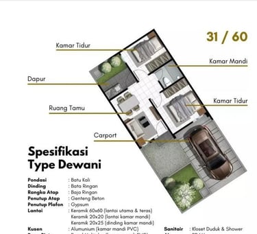 dewani - grand nusa indah - viralink