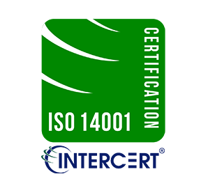 Certification ISO 14001 given to BRB Engineering that guarantees sustainability