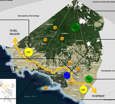 Urban Planning - Ragay CLUP