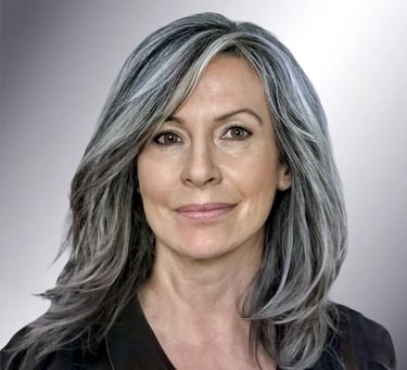 Helena Lind - author & creator. Photo by Hocky Neubert.