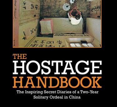 The Hostage Handbook Anthony Grey