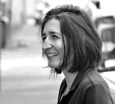 Prisca intervient en tant que responsable du" Cap" (Centre d'Accueil et d'Accompagnement Psychologiq