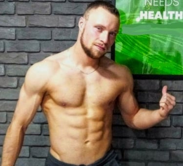 Bartosz Klita Dietetyk Kraków