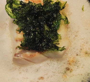 recette poisson
