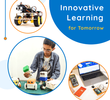 Best Robotics & STEM lab for schools