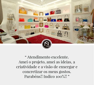 Depoimento de cliente de projeto de reforma Caieiras São Paulo