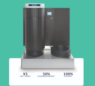 qeamer, cuisson vapeur