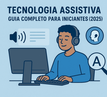capa tecnologia assistiva, guia completo 
