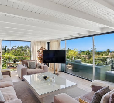 Complete home renovation in Dubai transforming living spaces with modern design