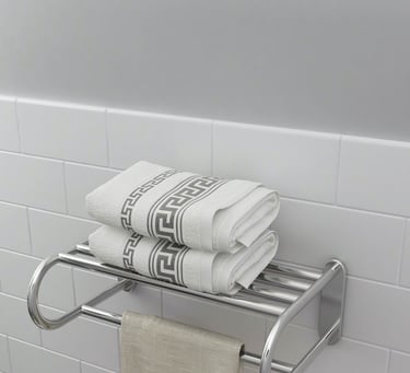 white gloss subway tile