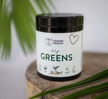 tolman health greens