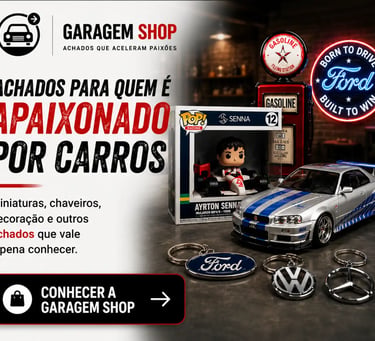 Garagem Shop