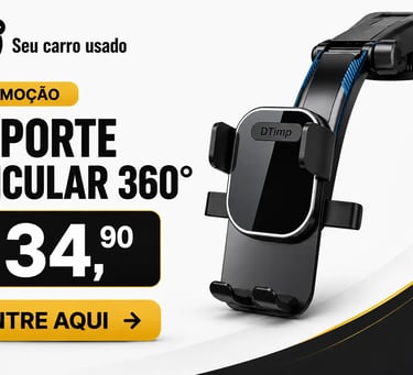 Promoção suporte celular