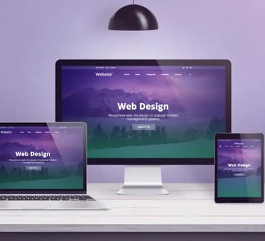web design