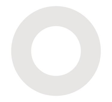 cercle transparent foncé