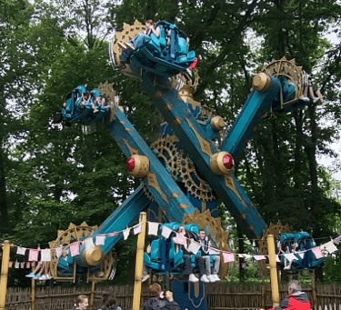 bellewaerde 2025 hampi