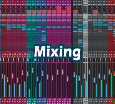 Mixing