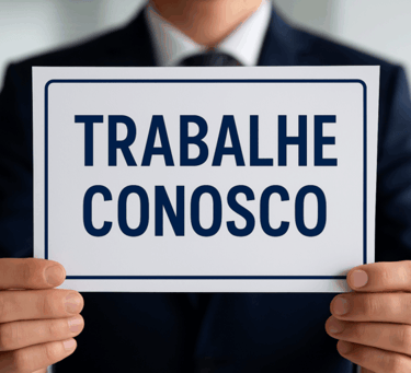 trabalhe conosco