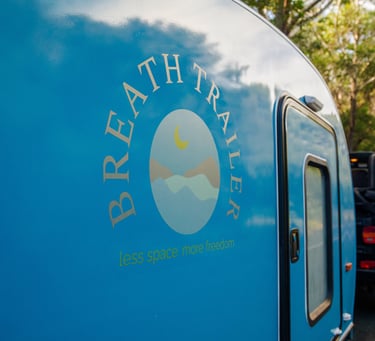 breath trailer logo contact us